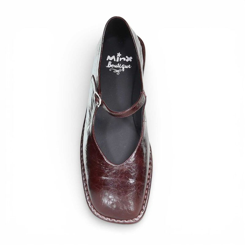 Minx Fletcher Flat Shoe image number 1